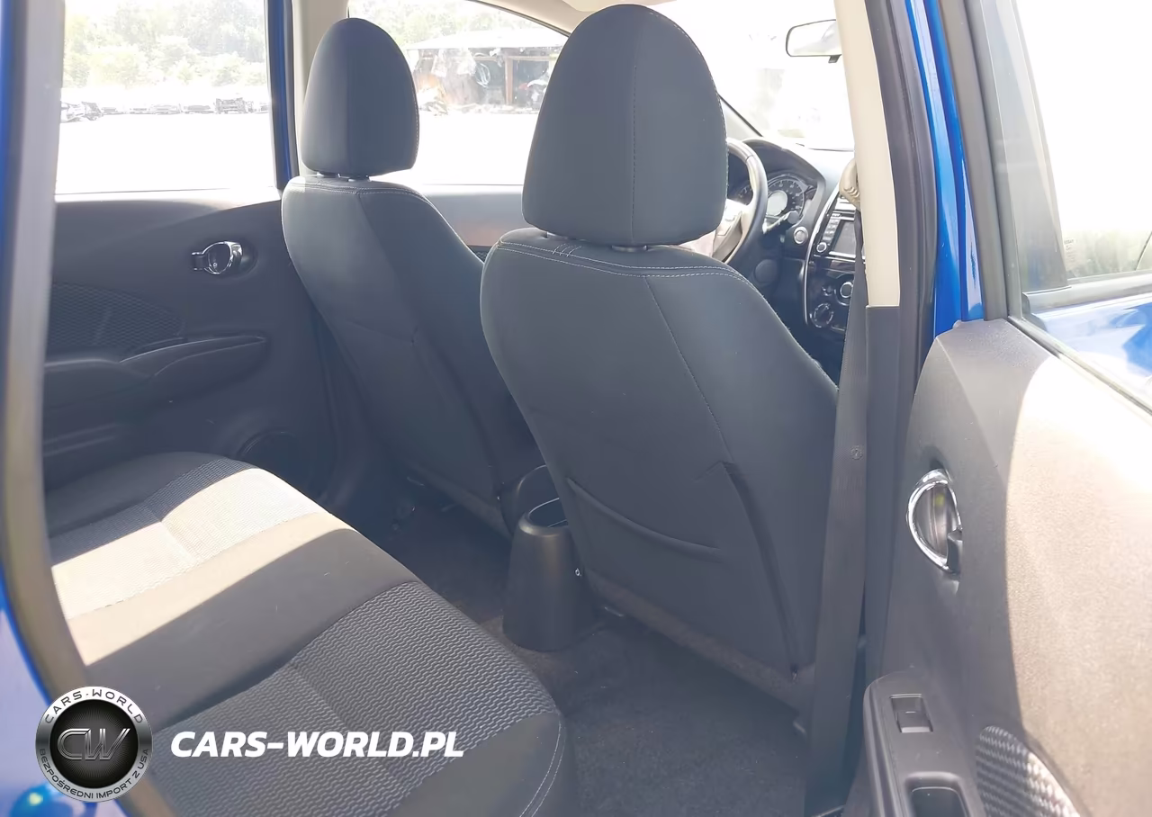 2016 Nissan Versa Note Sl VIN:3N1CE2CP5GL394405 - 8