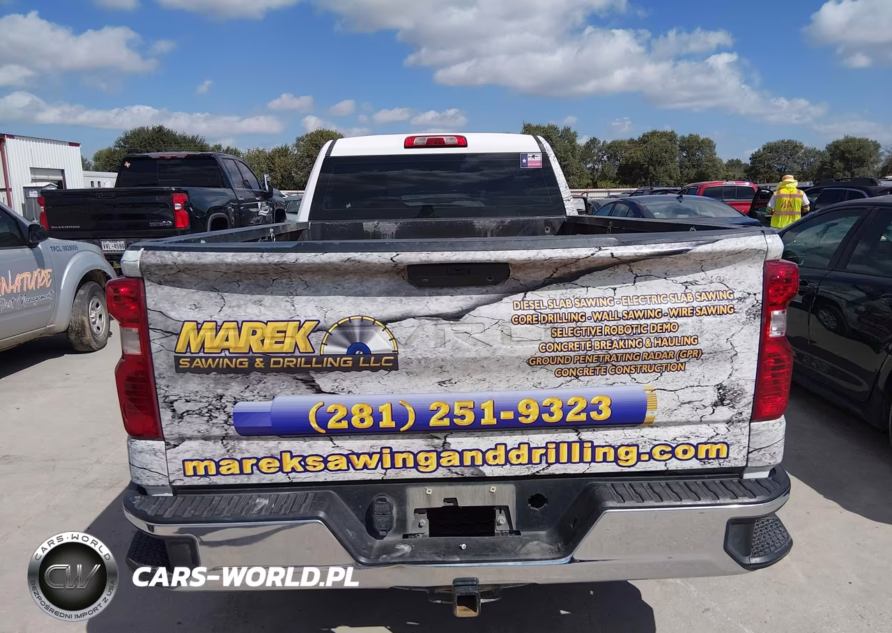 2021 Chevrolet Silverado 1500 2Wd Long Bed Wt VIN:3GCNWAEF7MG357894 - 16