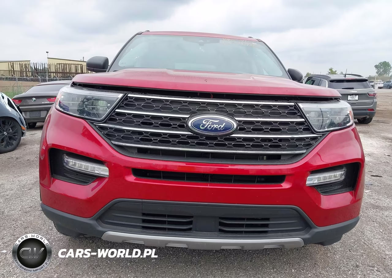 2023 Ford Explorer Xlt VIN:1FMSK8DH4PGB92246 - 12