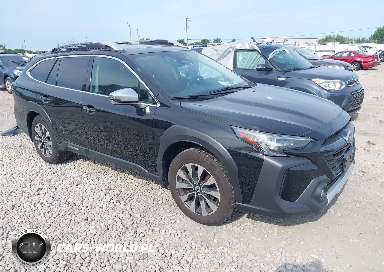 2023 Subaru Outback Touring – zdjęcie 1 z 17