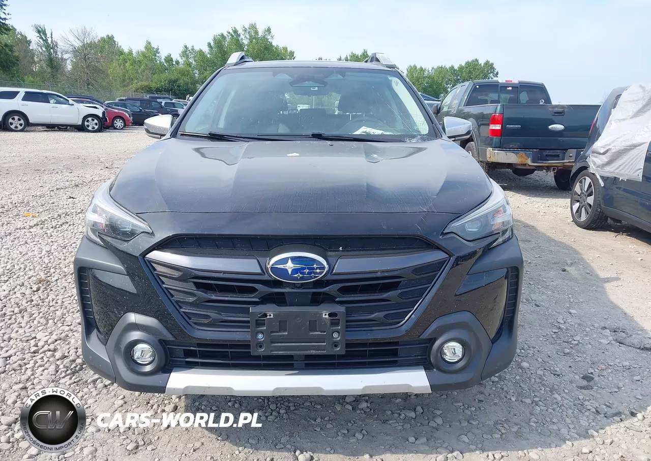 2023 Subaru Outback Touring VIN:4S4BTAPC1P3192569 - 13