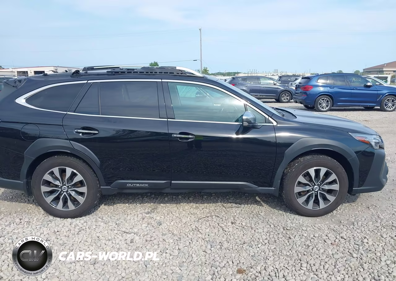 2023 Subaru Outback Touring VIN:4S4BTAPC1P3192569 - 14