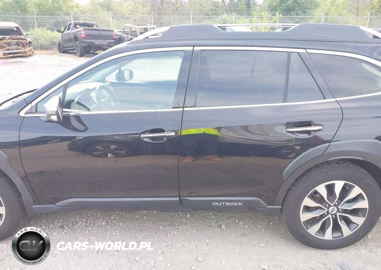 2023 Subaru Outback Touring VIN:4S4BTAPC1P3192569 - 15