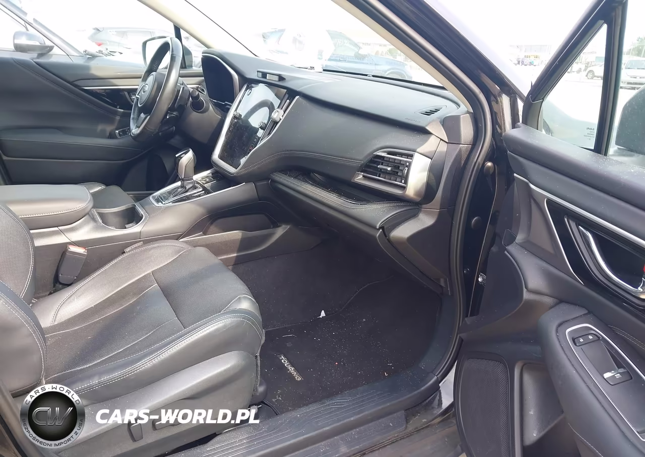 2023 Subaru Outback Touring VIN:4S4BTAPC1P3192569 - 5