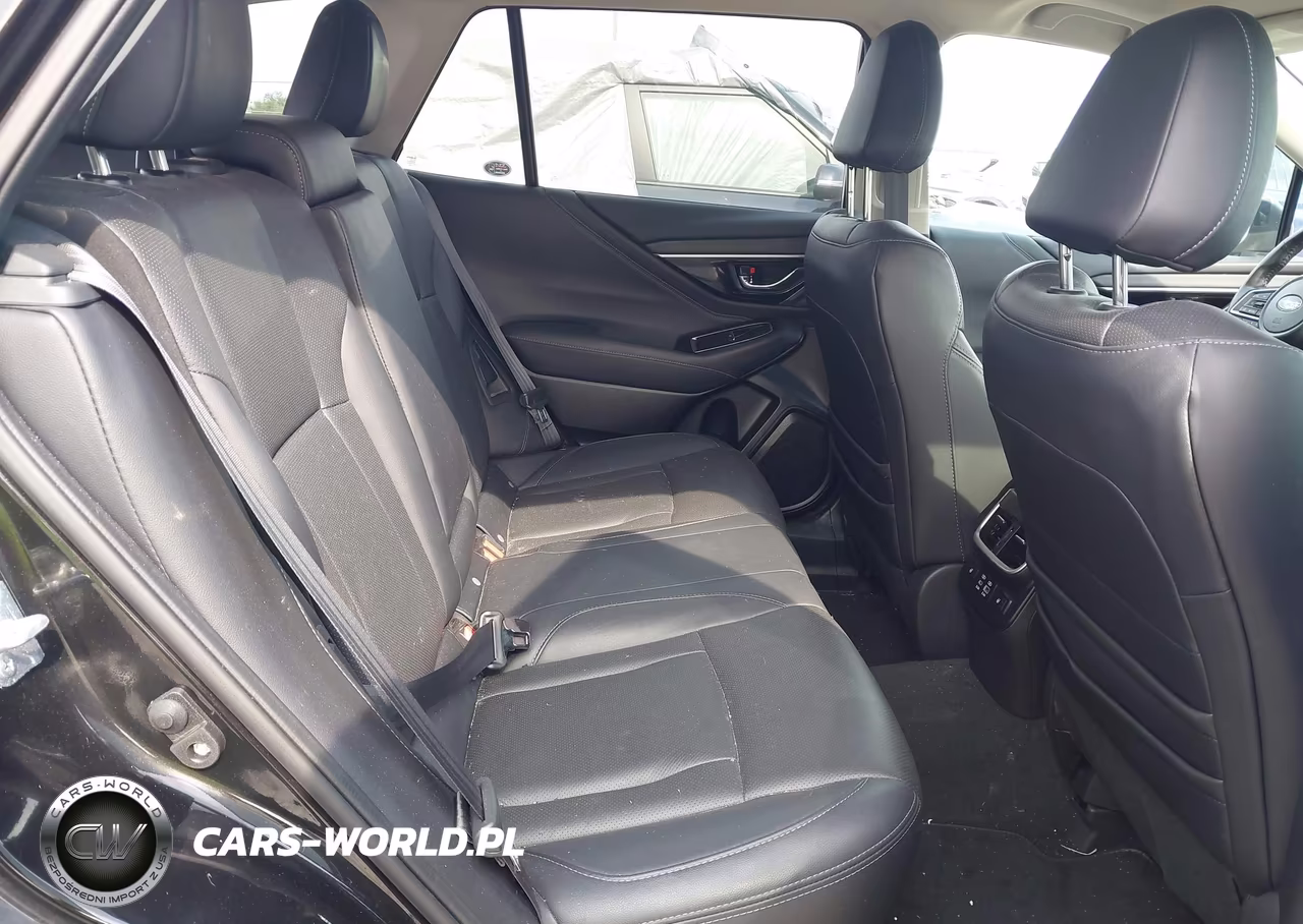 2023 Subaru Outback Touring VIN:4S4BTAPC1P3192569 - 8