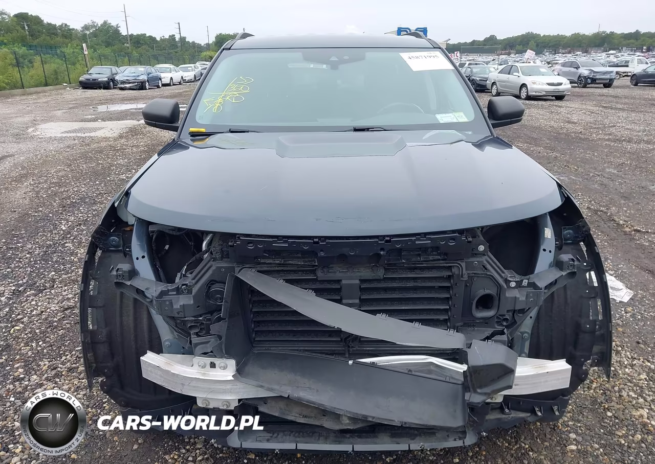 2022 Ford Explorer Xlt VIN:1FMSK8DH0NGA12564 - 12