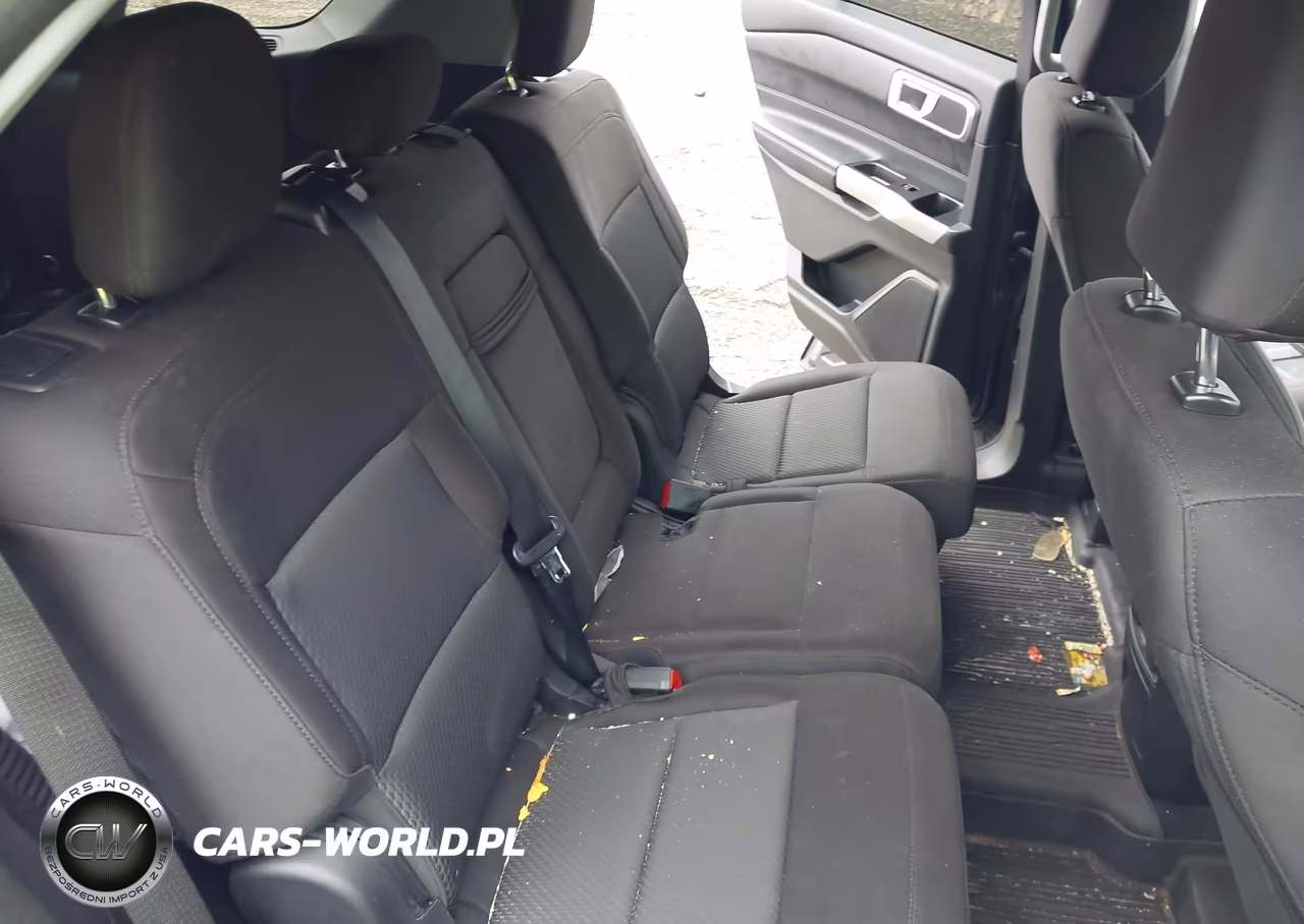 2022 Ford Explorer Xlt VIN:1FMSK8DH0NGA12564 - 8