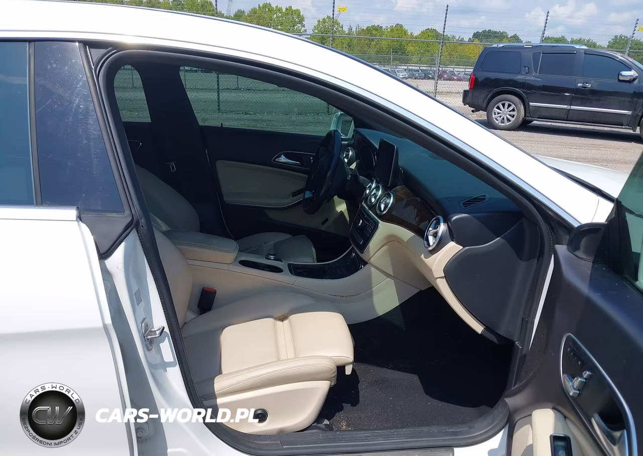 2019 Mercedes-Benz Cla 250 VIN:WDDSJ4EB5KN749525 - 5