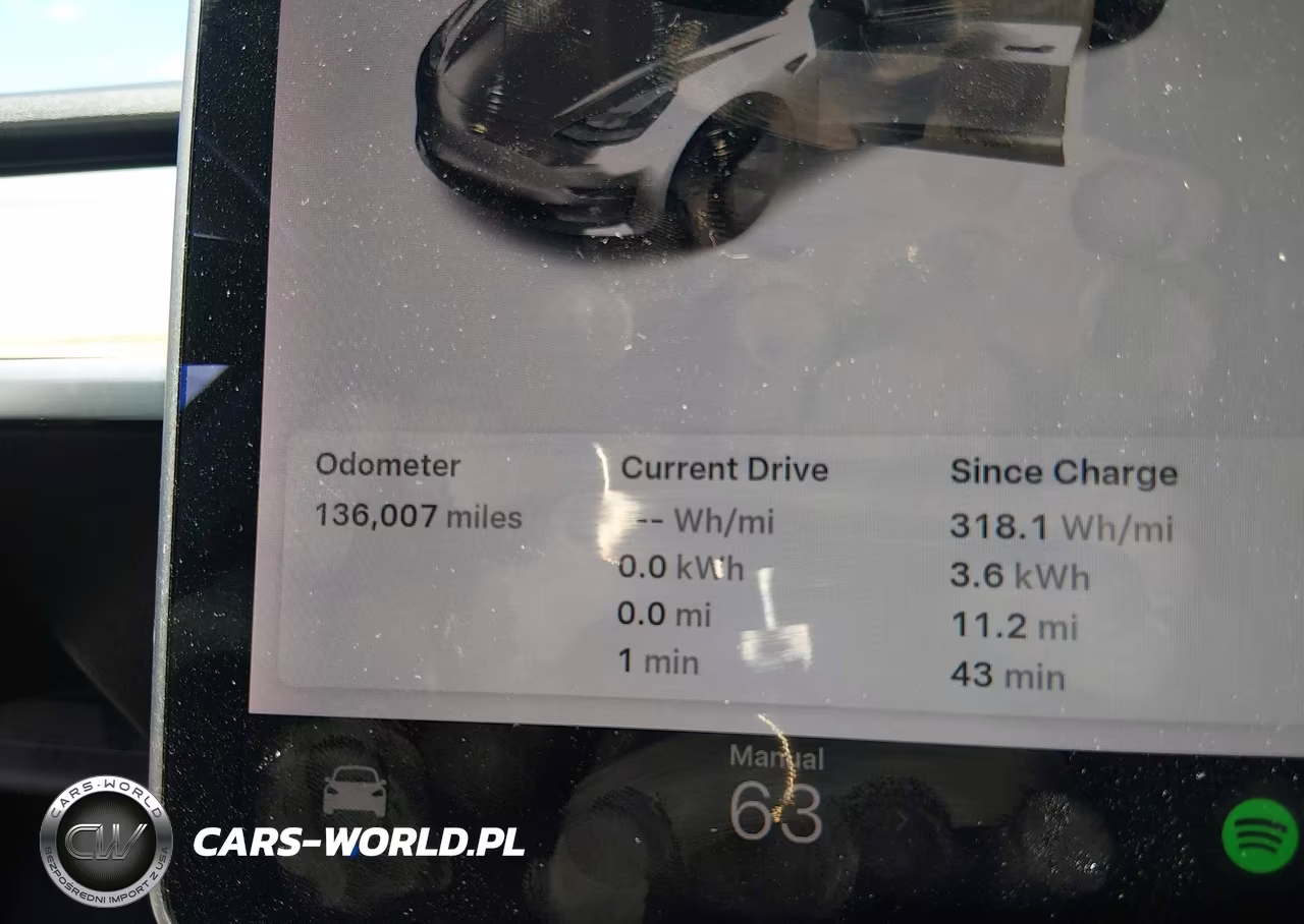 2021 Tesla Model 3 Standard Range Plus Rear-Wheel Drive VIN:5YJ3E1EA3MF962631 - 15