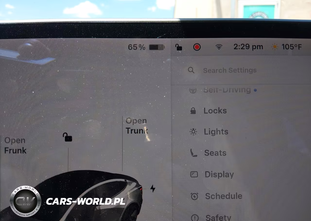 2021 Tesla Model 3 Standard Range Plus Rear-Wheel Drive VIN:5YJ3E1EA3MF962631 - 17