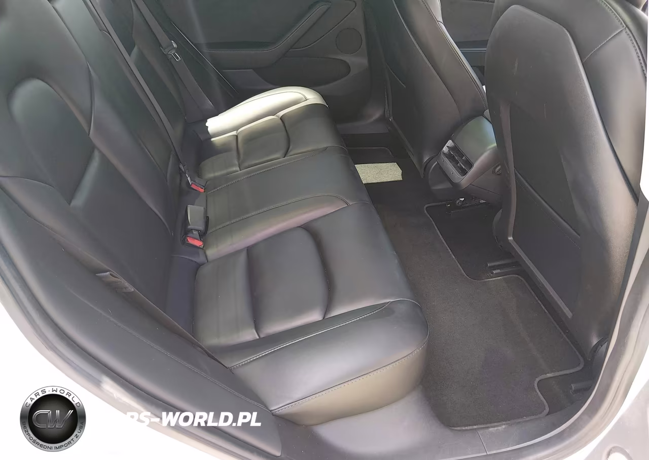 2021 Tesla Model 3 Standard Range Plus Rear-Wheel Drive VIN:5YJ3E1EA3MF962631 - 8