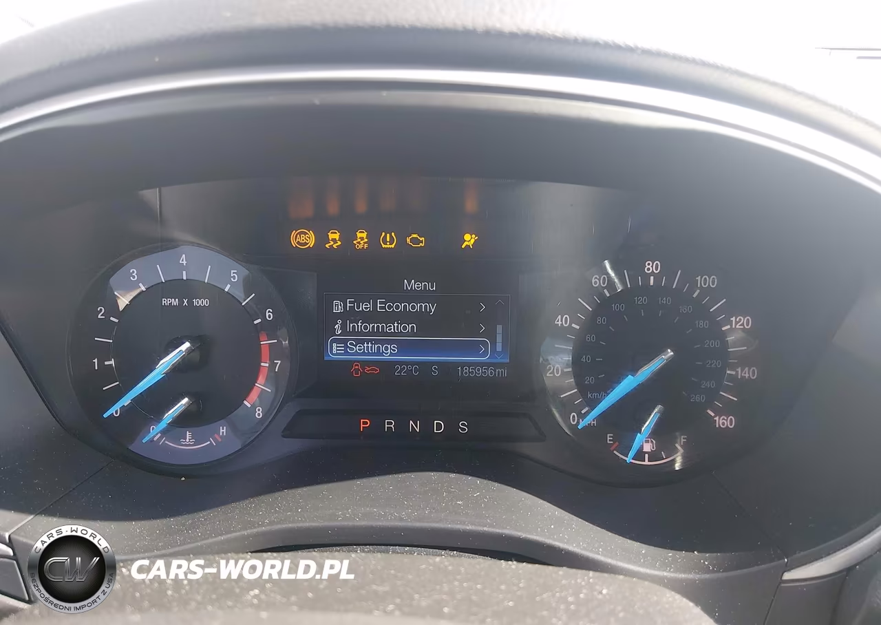 2014 Ford Fusion Se VIN:3FA6P0H70ER341791 - 7