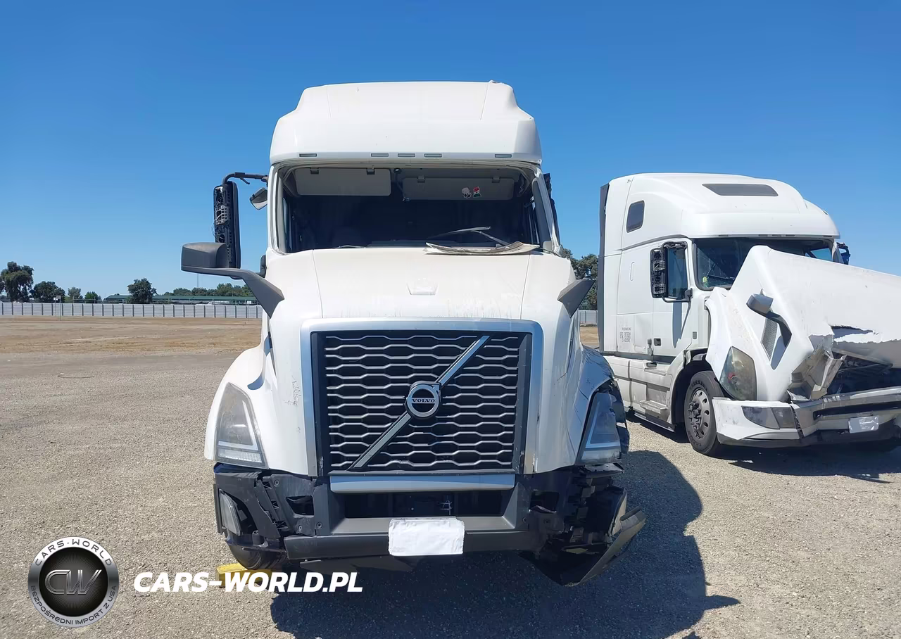 2019 Volvo Vnl VIN:4V4NC9TG6KN195302 - 12
