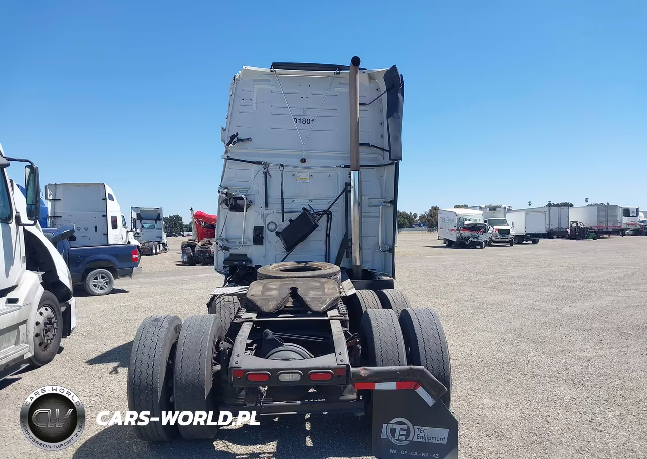 2019 Volvo Vnl VIN:4V4NC9TG6KN195302 - 15