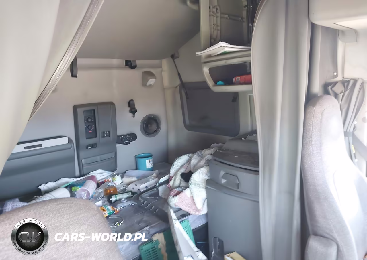 2019 Volvo Vnl VIN:4V4NC9TG6KN195302 - 6