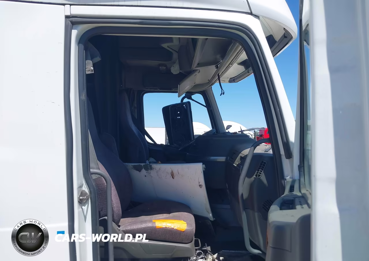 2019 Volvo Vnl VIN:4V4NC9TG6KN195302 - 7