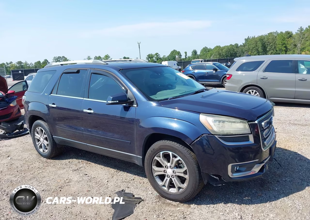 2015 GMC Acadia Slt-1