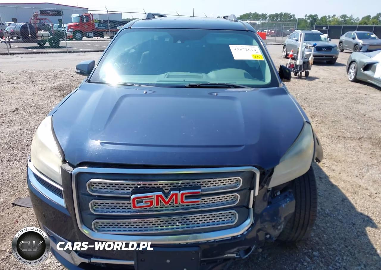 2015 GMC Acadia Slt-1 VIN:1GKKRRKD2FJ101499 - 13