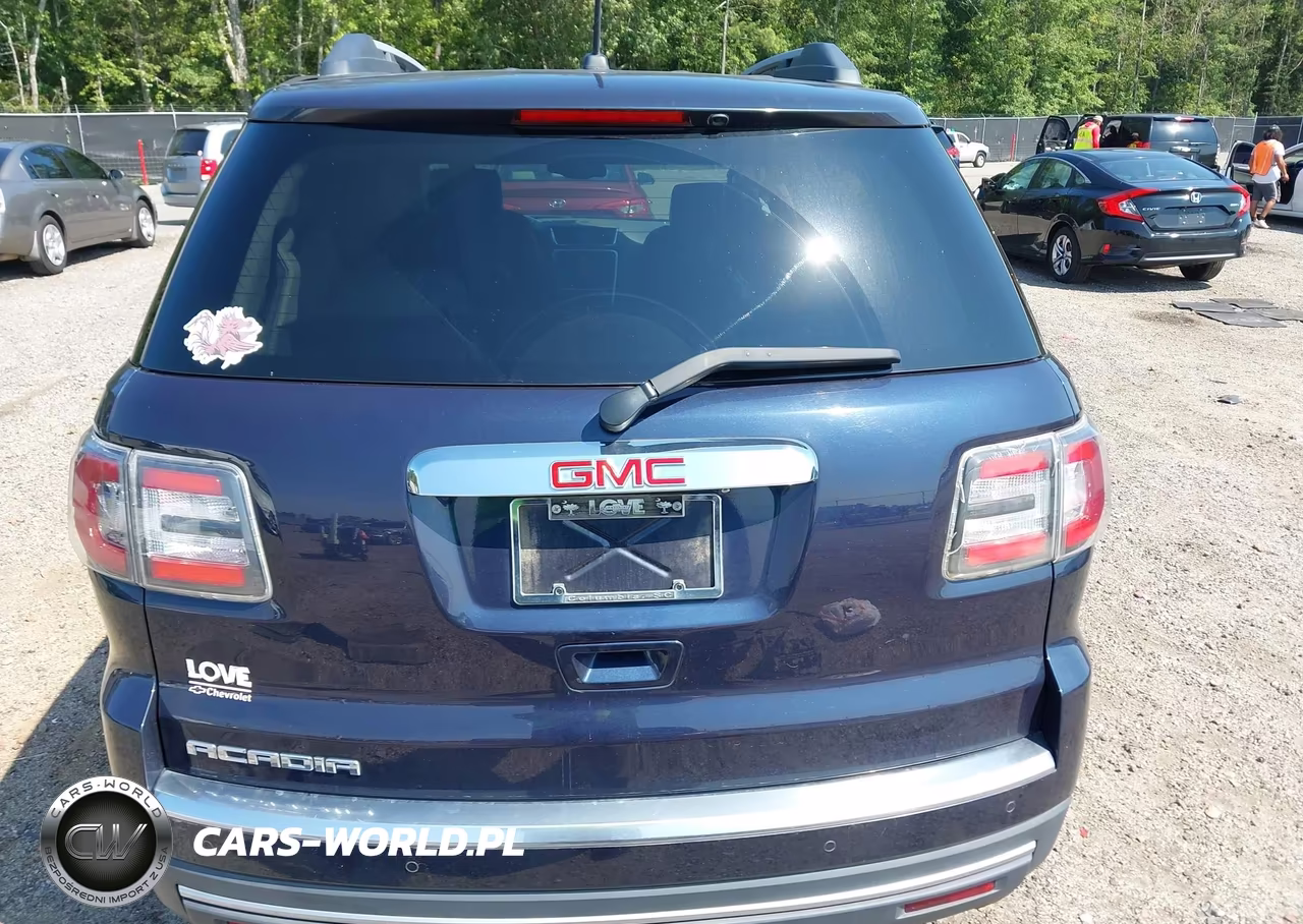 2015 GMC Acadia Slt-1 VIN:1GKKRRKD2FJ101499 - 17
