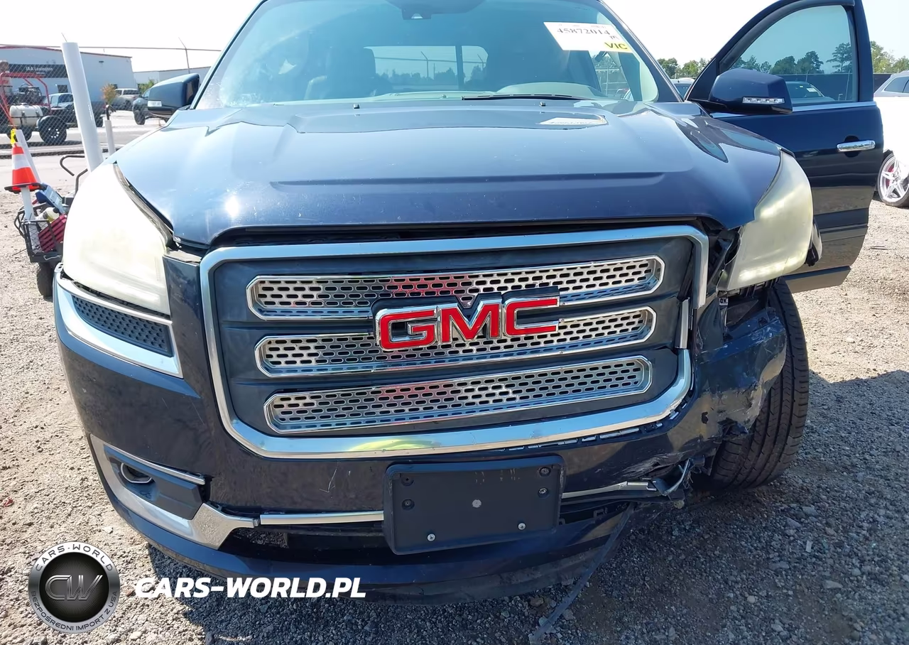 2015 GMC Acadia Slt-1 VIN:1GKKRRKD2FJ101499 - 6