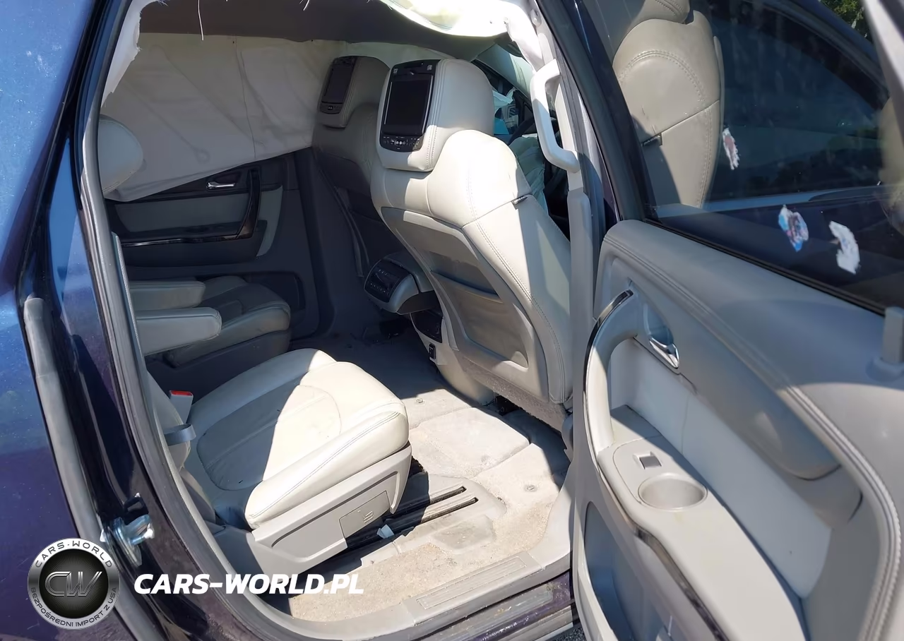2015 GMC Acadia Slt-1 VIN:1GKKRRKD2FJ101499 - 8
