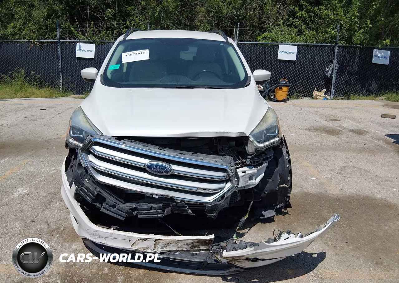 2017 Ford Escape Se VIN:1FMCU0G91HUD95831 - 12