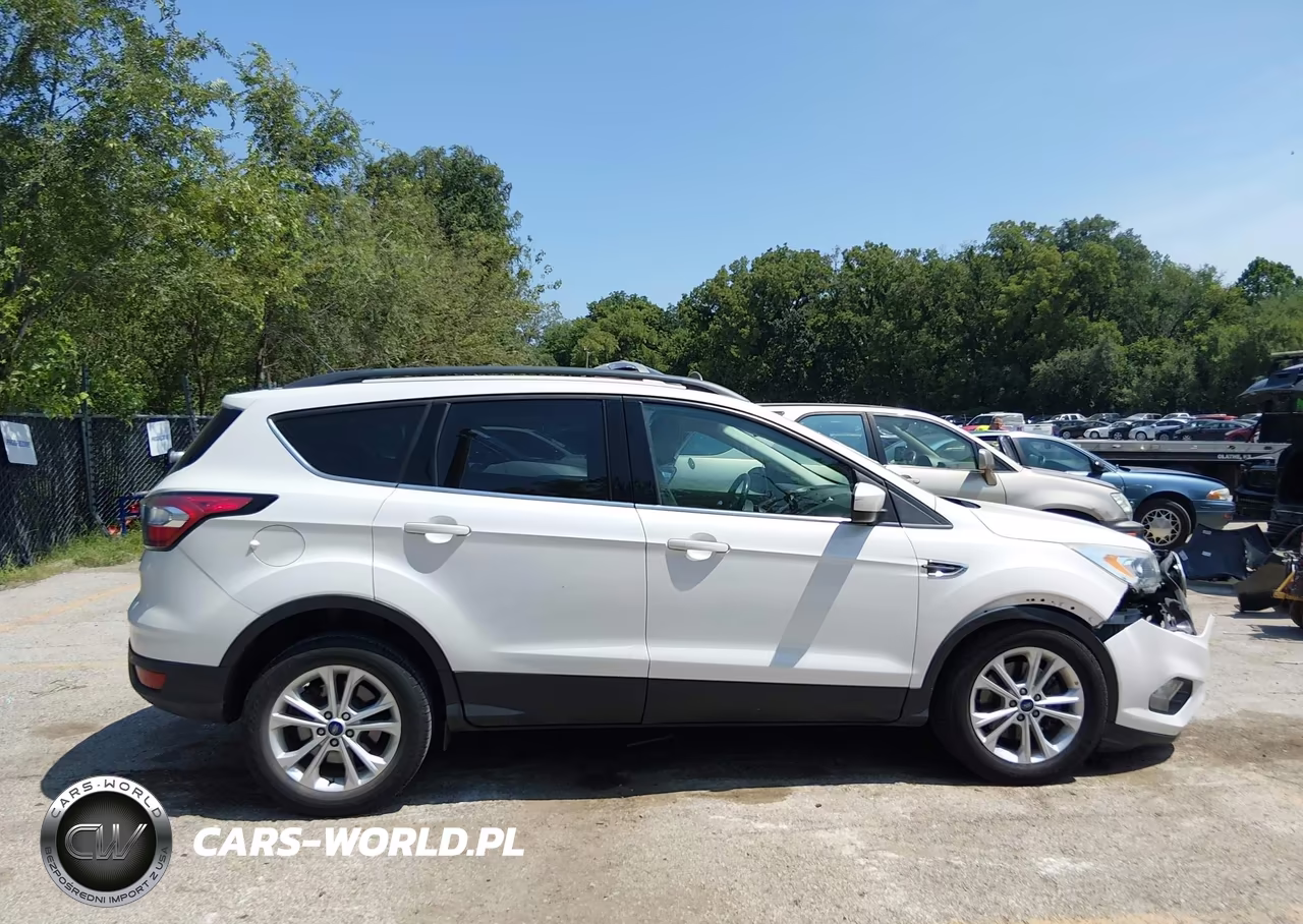 2017 Ford Escape Se VIN:1FMCU0G91HUD95831 - 13