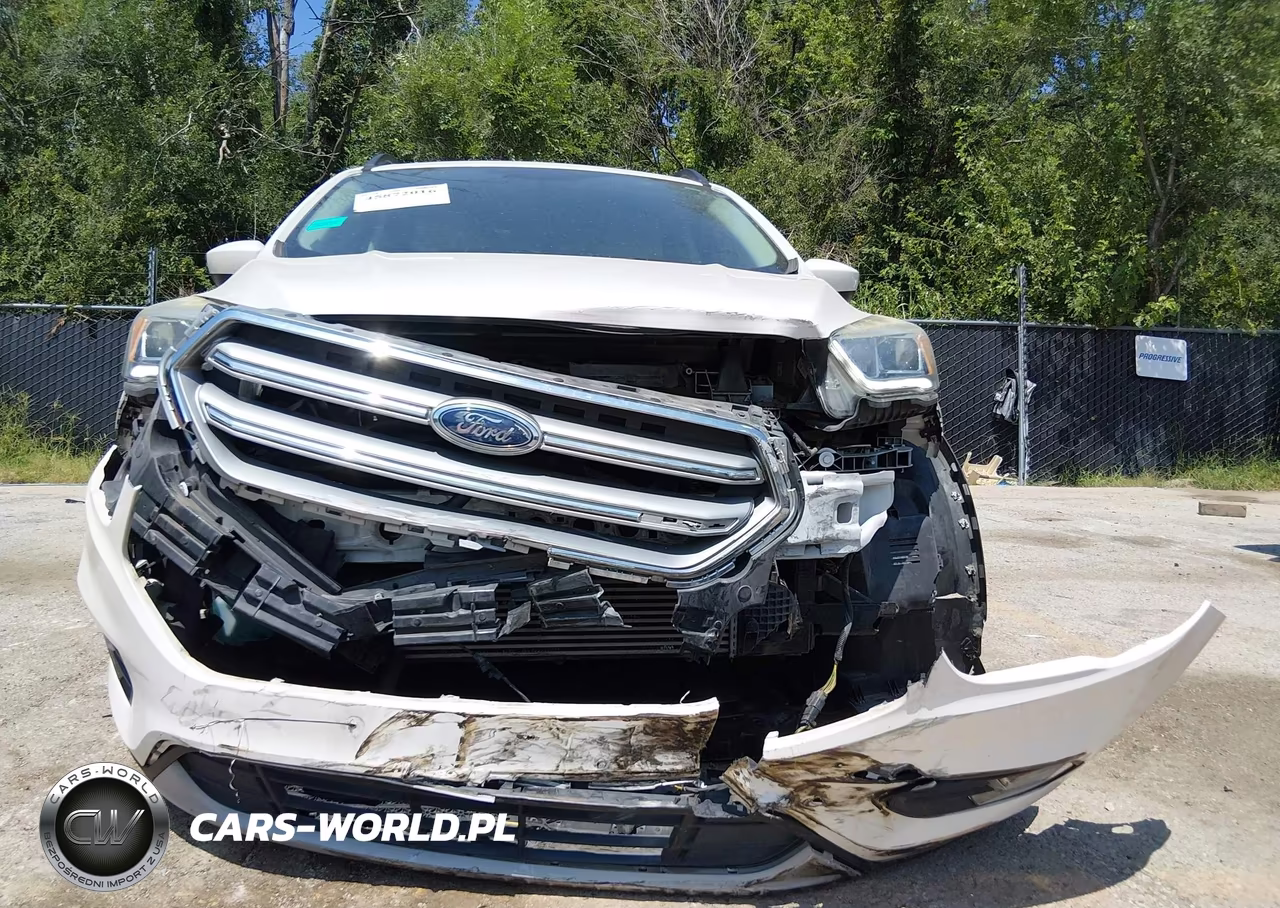 2017 Ford Escape Se VIN:1FMCU0G91HUD95831 - 6
