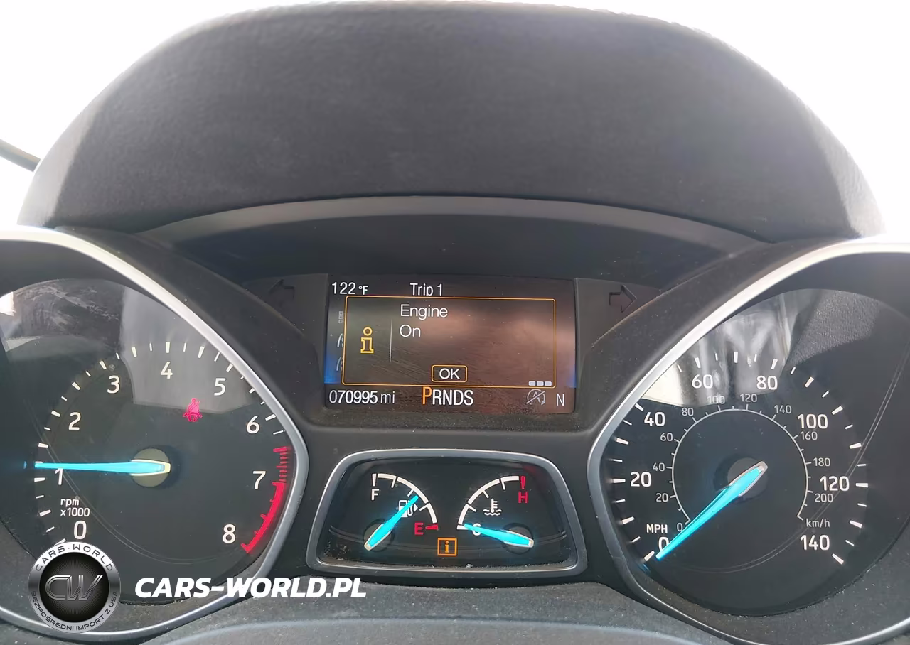 2017 Ford Escape Se VIN:1FMCU0G91HUD95831 - 7