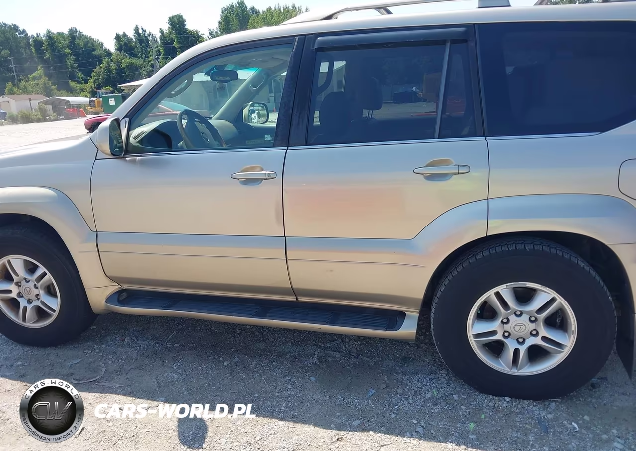 2004 Lexus Gx 470 VIN:JTJBT20X040024293 - 14