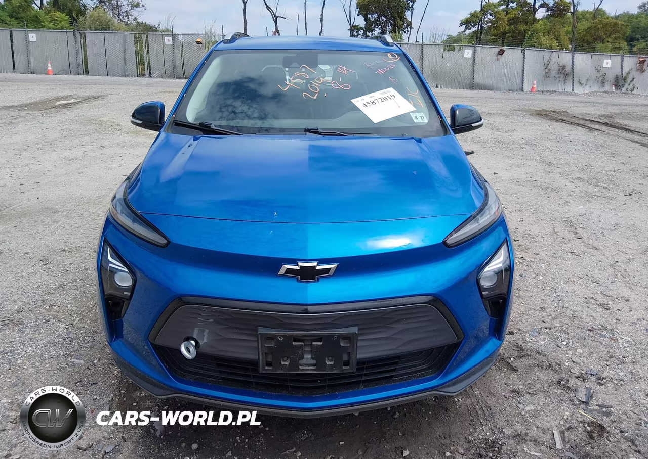 2022 Chevrolet Bolt Euv Fwd Lt VIN:1G1FY6S04N4135266 - 12