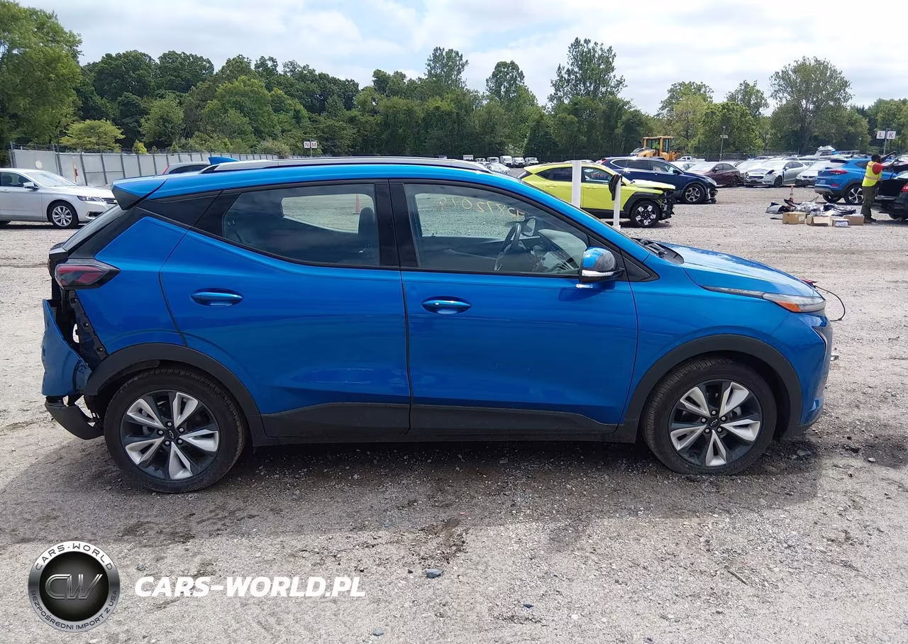 2022 Chevrolet Bolt Euv Fwd Lt VIN:1G1FY6S04N4135266 - 13