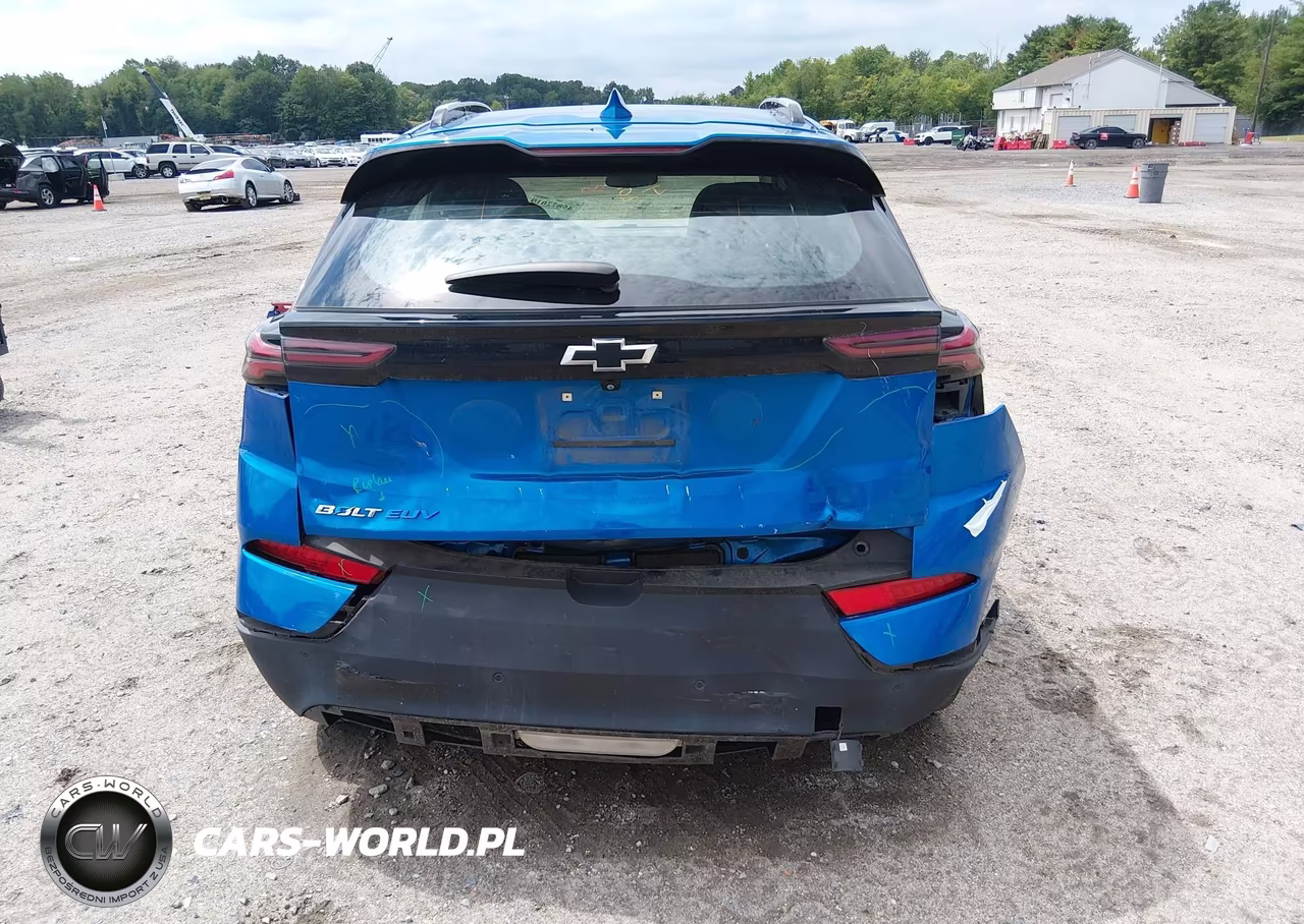 2022 Chevrolet Bolt Euv Fwd Lt VIN:1G1FY6S04N4135266 - 16