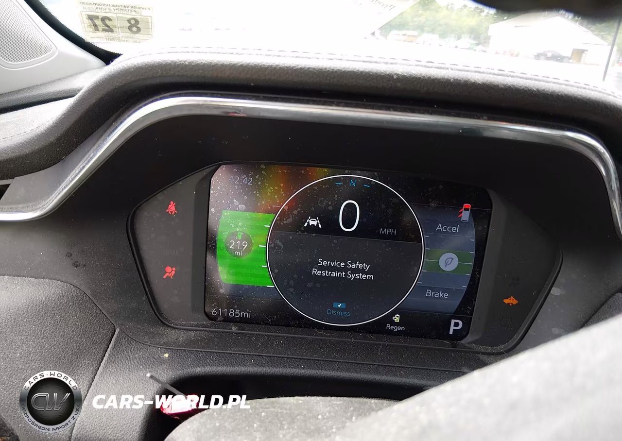 2022 Chevrolet Bolt Euv Fwd Lt VIN:1G1FY6S04N4135266 - 7
