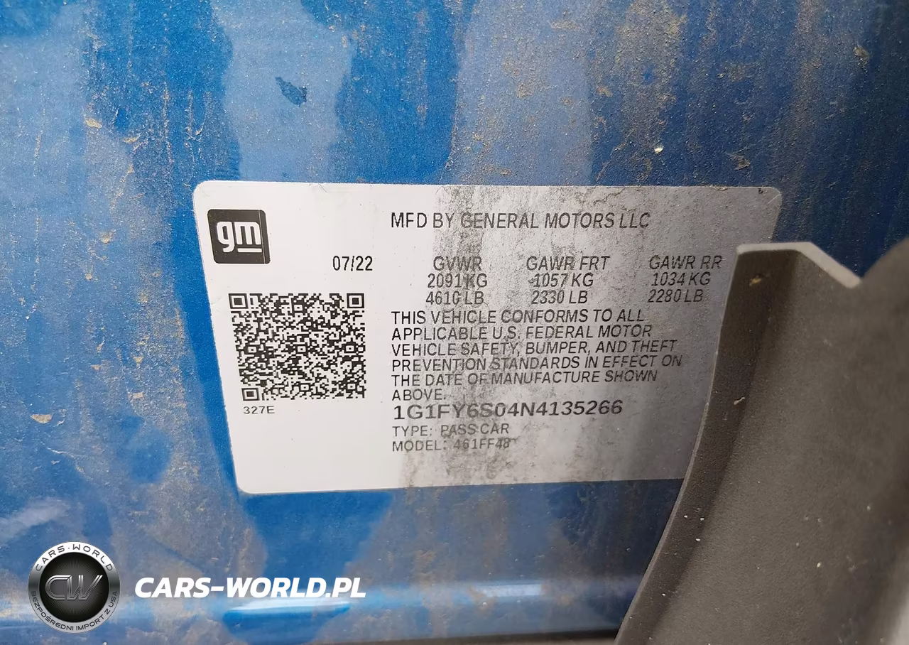 2022 Chevrolet Bolt Euv Fwd Lt VIN:1G1FY6S04N4135266 - 9