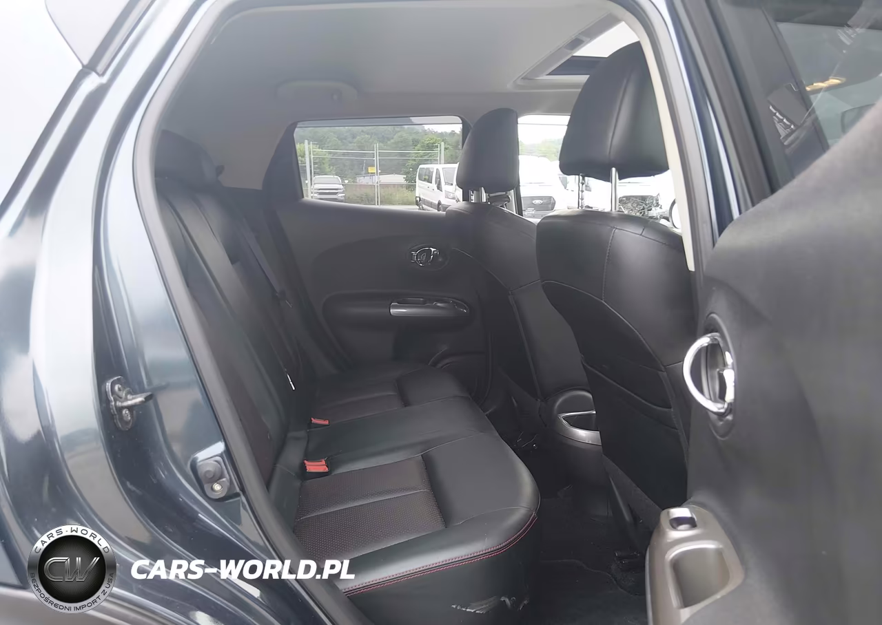 2013 Nissan Juke Sl VIN:JN8AF5MV6DT221732 - 8