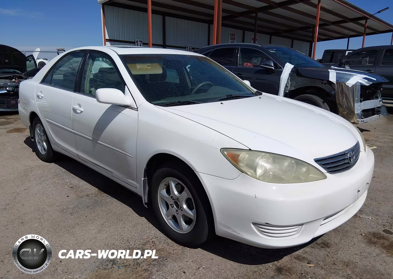 2006 Toyota Camry Le