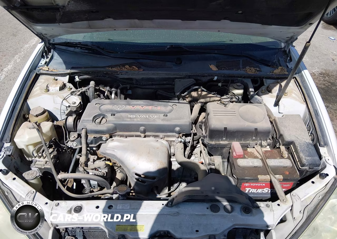 2006 Toyota Camry Le VIN:4T1BE32K66U696483 - 10