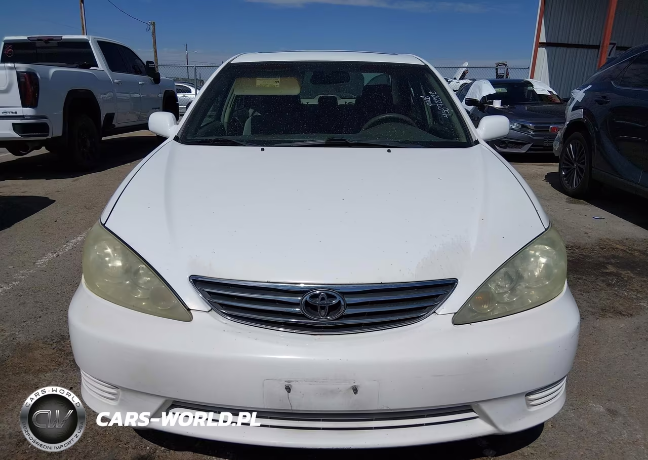 2006 Toyota Camry Le VIN:4T1BE32K66U696483 - 12