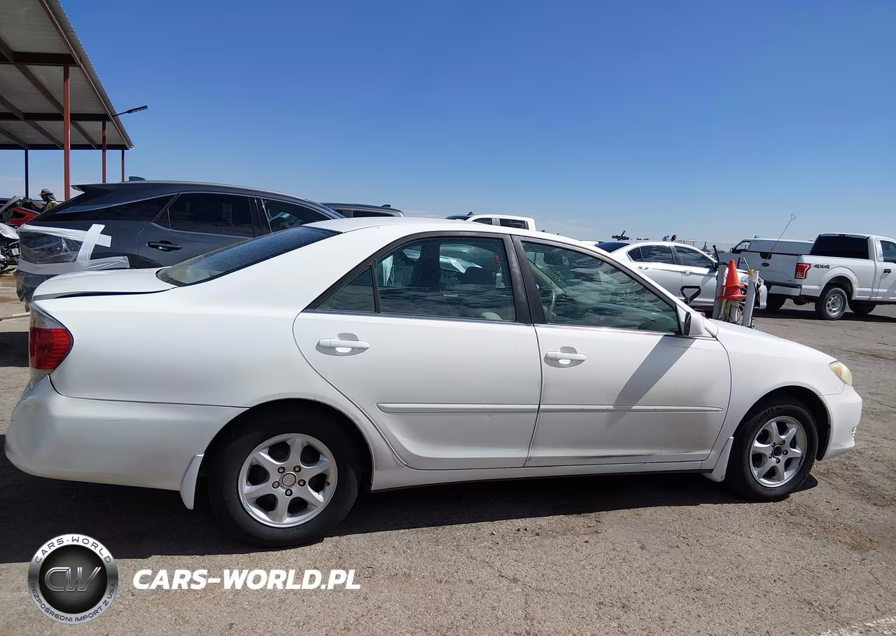 2006 Toyota Camry Le VIN:4T1BE32K66U696483 - 13