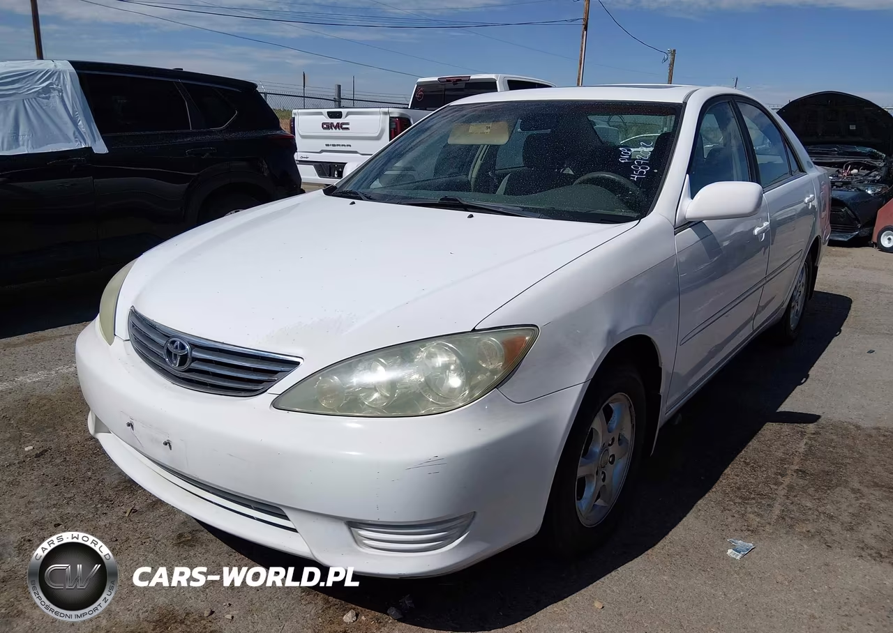 2006 Toyota Camry Le VIN:4T1BE32K66U696483 - 2