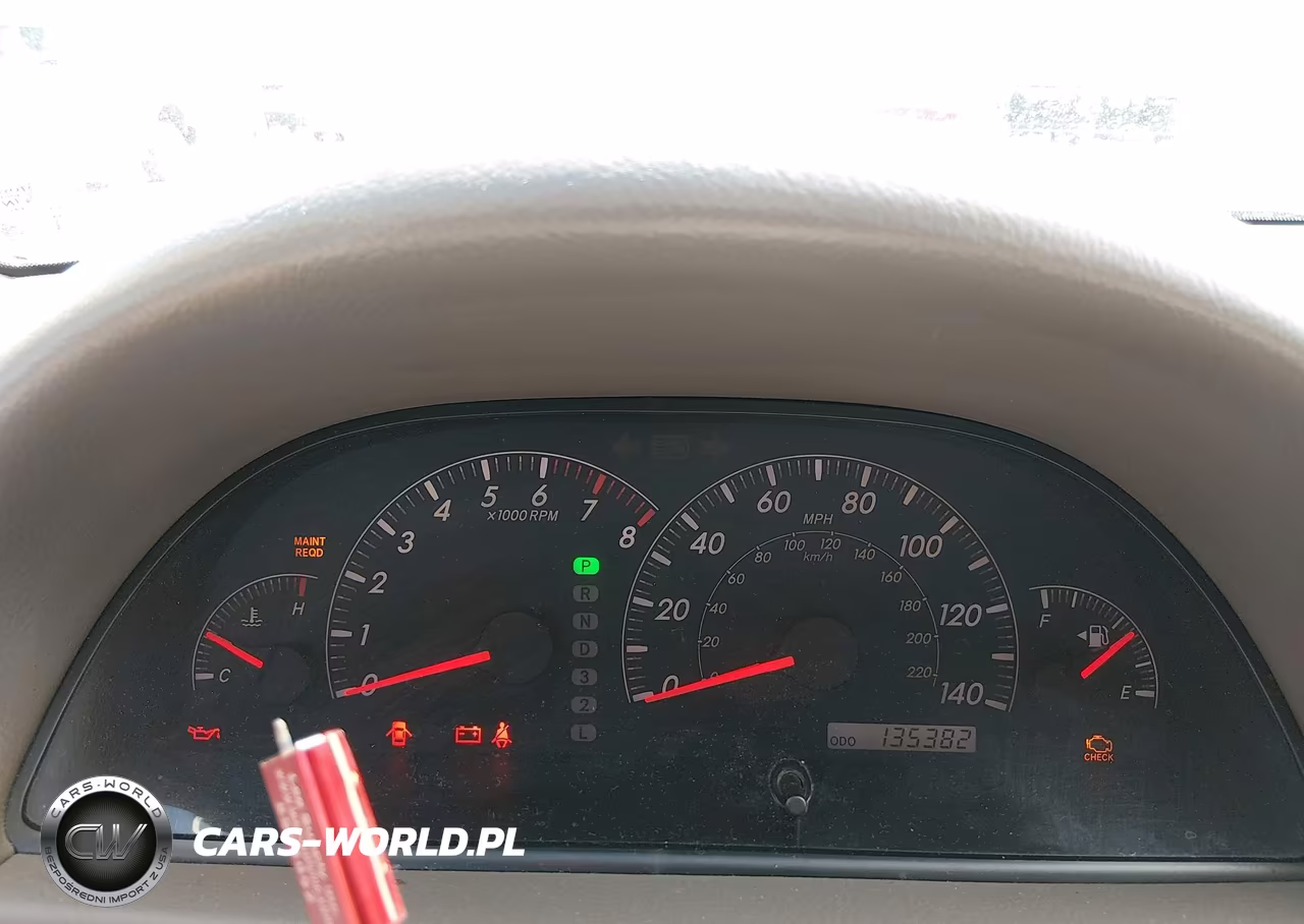 2006 Toyota Camry Le VIN:4T1BE32K66U696483 - 7