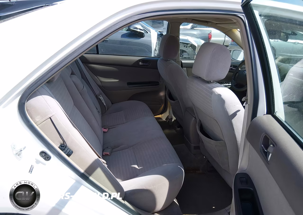 2006 Toyota Camry Le VIN:4T1BE32K66U696483 - 8