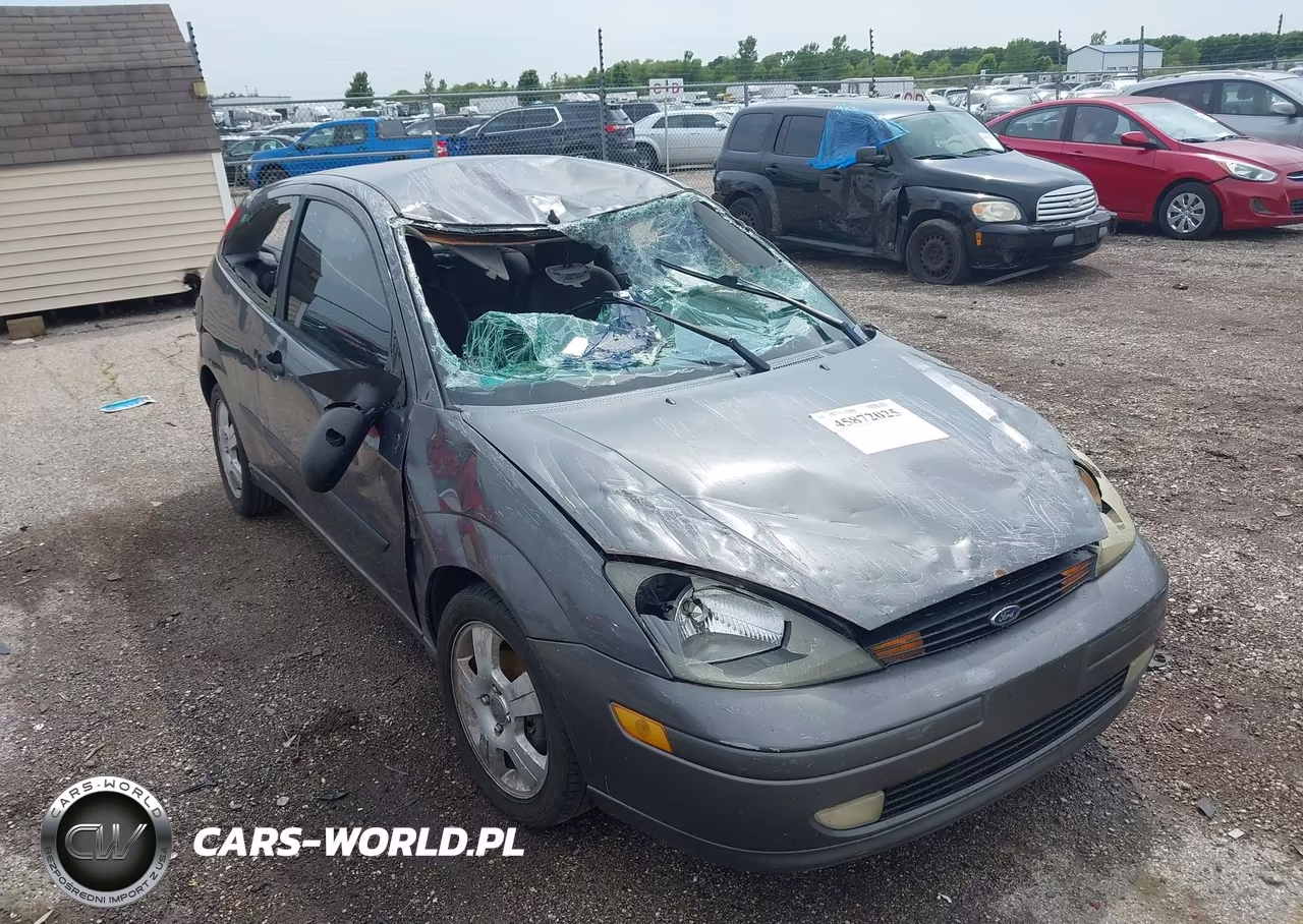 2003 Ford Focus Zx3