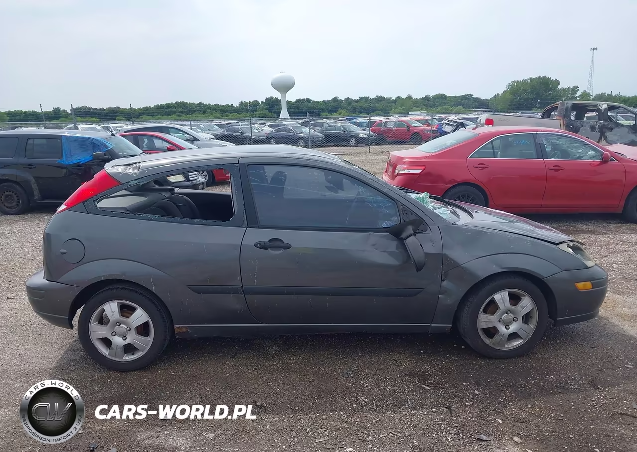 2003 Ford Focus Zx3 VIN:3FAFP31333R178740 - 14