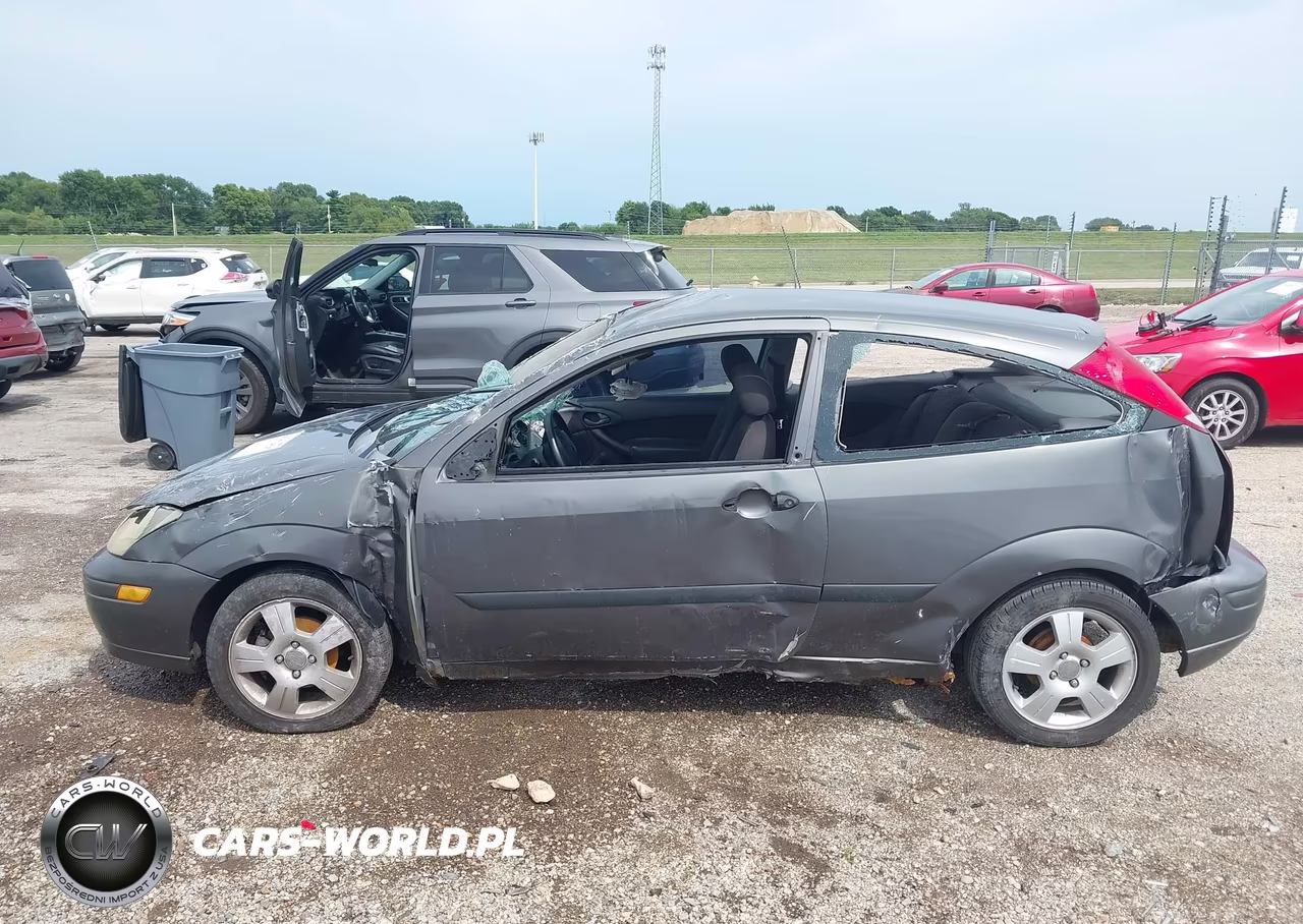 2003 Ford Focus Zx3 VIN:3FAFP31333R178740 - 15