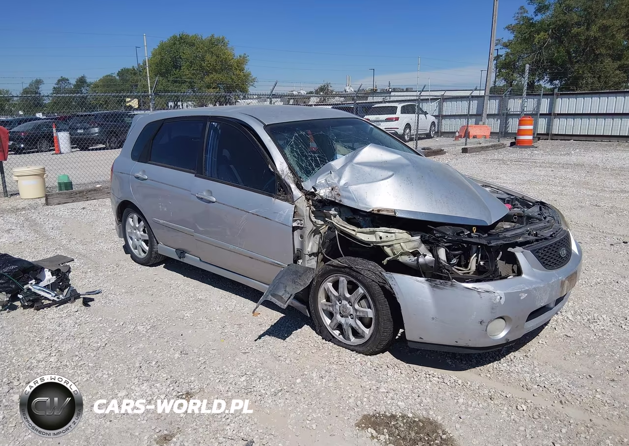 2006 Kia Spectra5