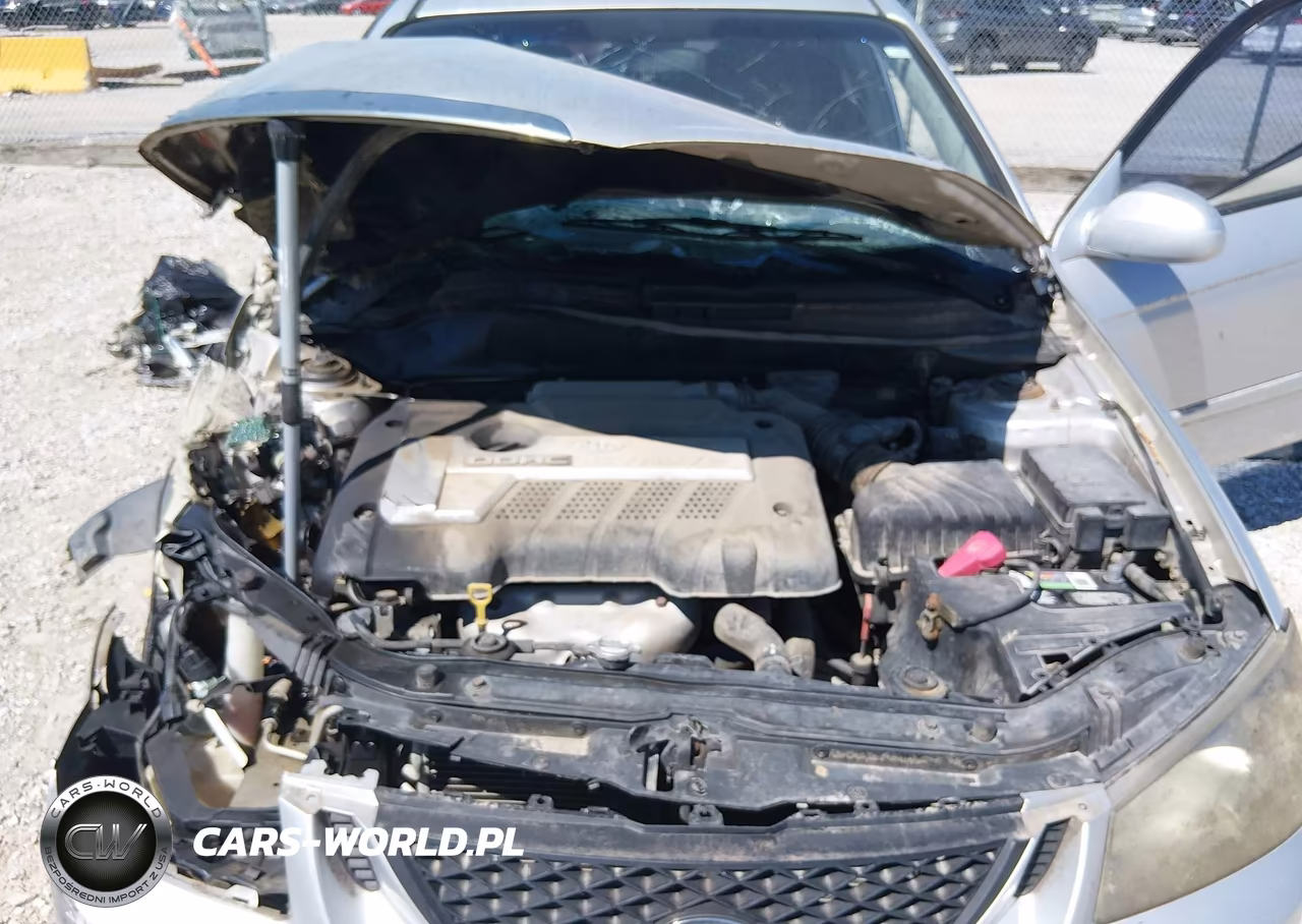 2006 Kia Spectra5 VIN:KNAFE161X65342243 - 10