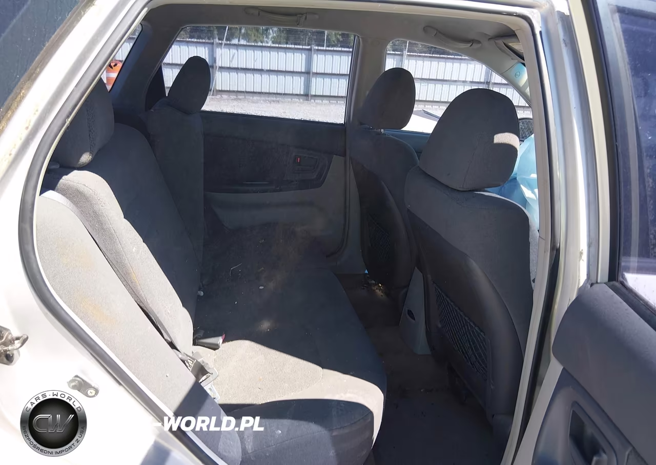 2006 Kia Spectra5 VIN:KNAFE161X65342243 - 8
