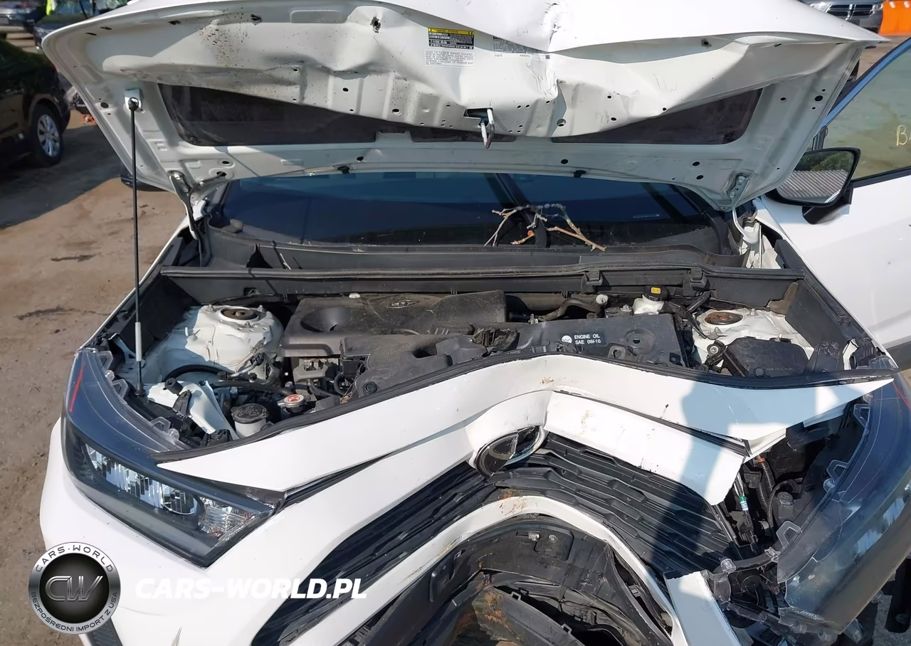 2021 Toyota Rav4 Le VIN:2T3F1RFV4MC160447 - 10